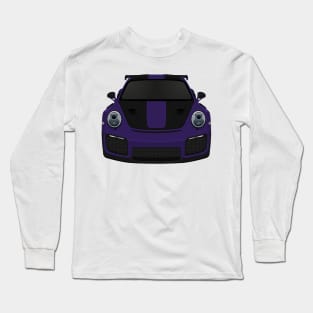 GT2RS Purple Long Sleeve T-Shirt